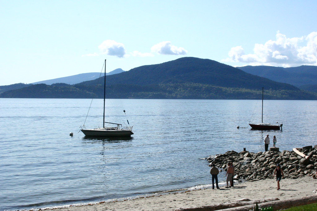 Lions Bay, BC, CAN Flickr