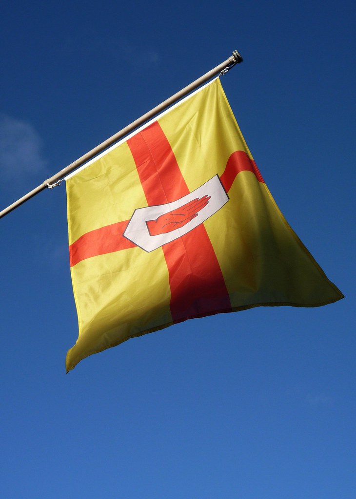 The Red Hand The Red Hand of Ulster (in Irish Lámh Dhearg… Flickr