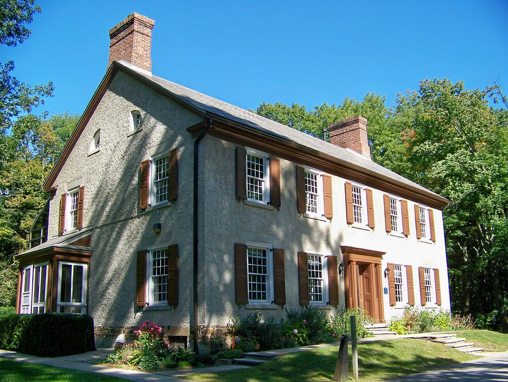 CawthraElliot House At Cawthra Estate, on Cawthra Road in… Flickr