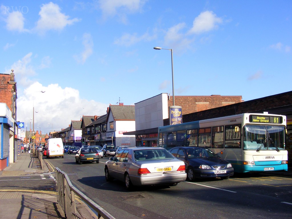 Walton Vale, Walton For this part of the city, Walton Vale… Flickr