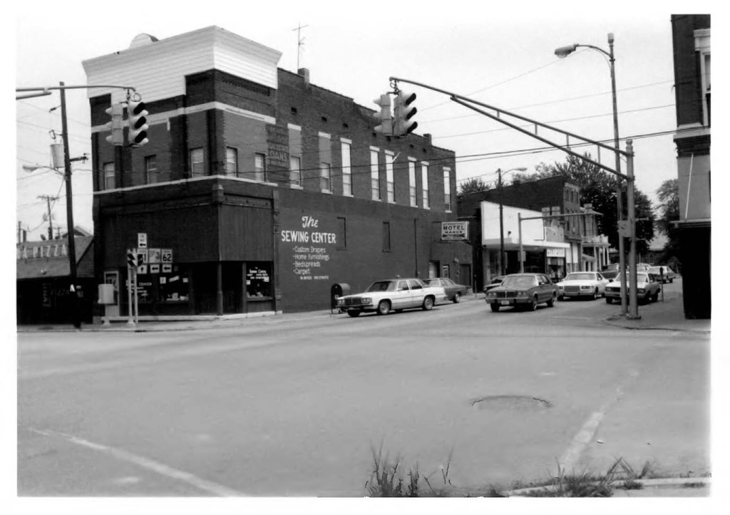 Boonville Public Square Historic District Warrick County, … Flickr