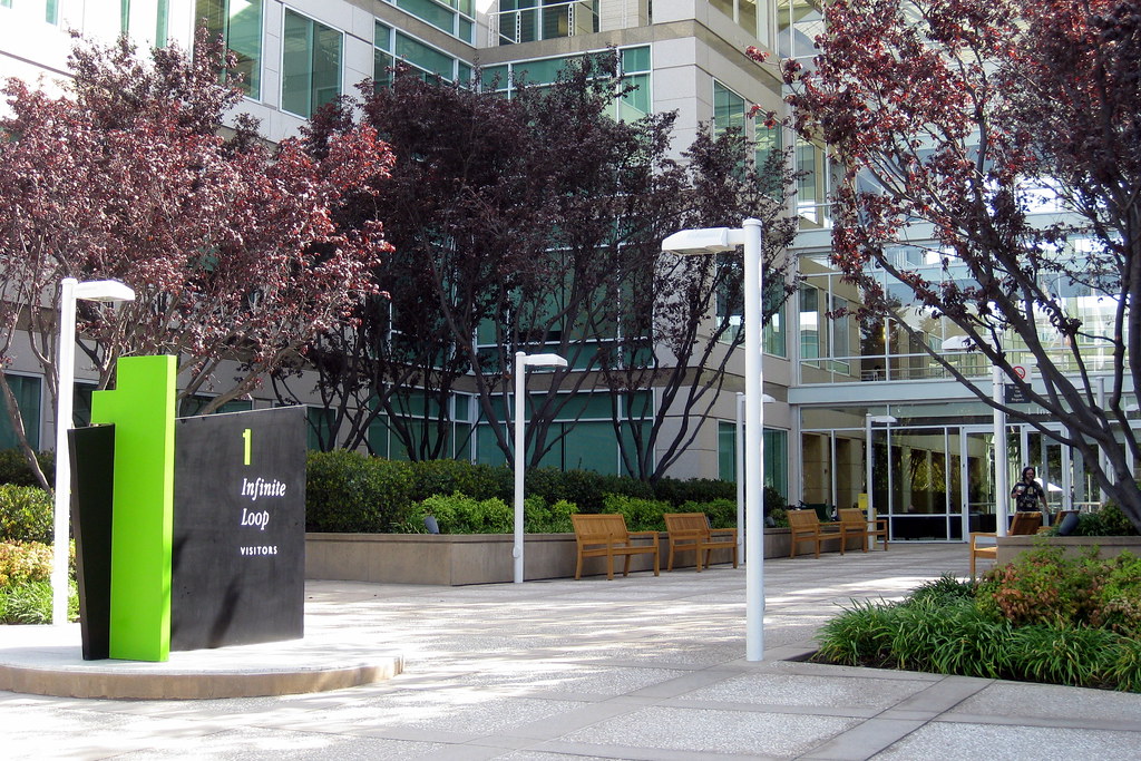 California Cupertino 1 Infinite Loop 1 Infinite Loop, o… Flickr