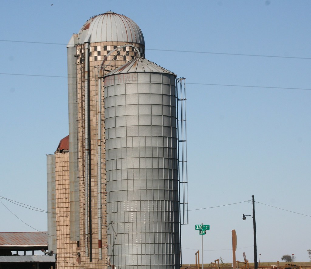 Iowa 2009 visiting friends in sac city iowa and enjoyed su… Flickr