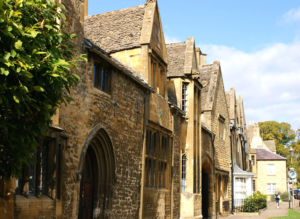 Grevel House, Chipping Campden Cotswolds At the north en… Flickr