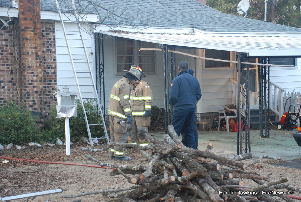 Structure Fire 2010 Hamlet Fire Department, Hyland Avenu… Flickr