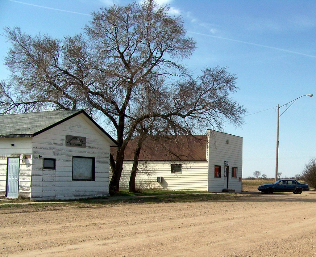 SK10d121 Village Office, Macrorie SK Village Office on the… Flickr