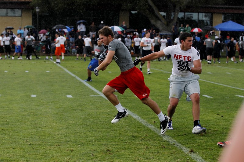 Stanford NFTC Nike Football Training Camp at Stanford in P… Flickr