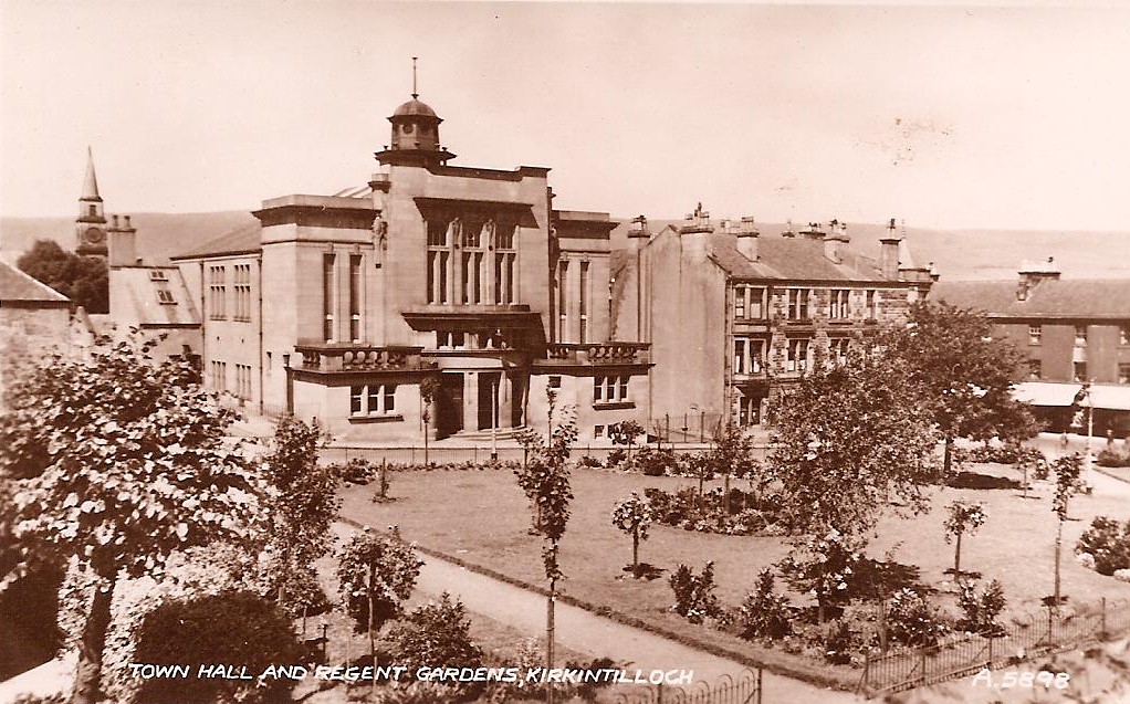 Regent Gardens, Kirkintilloch Regent Gardens and Kirkintil… Flickr