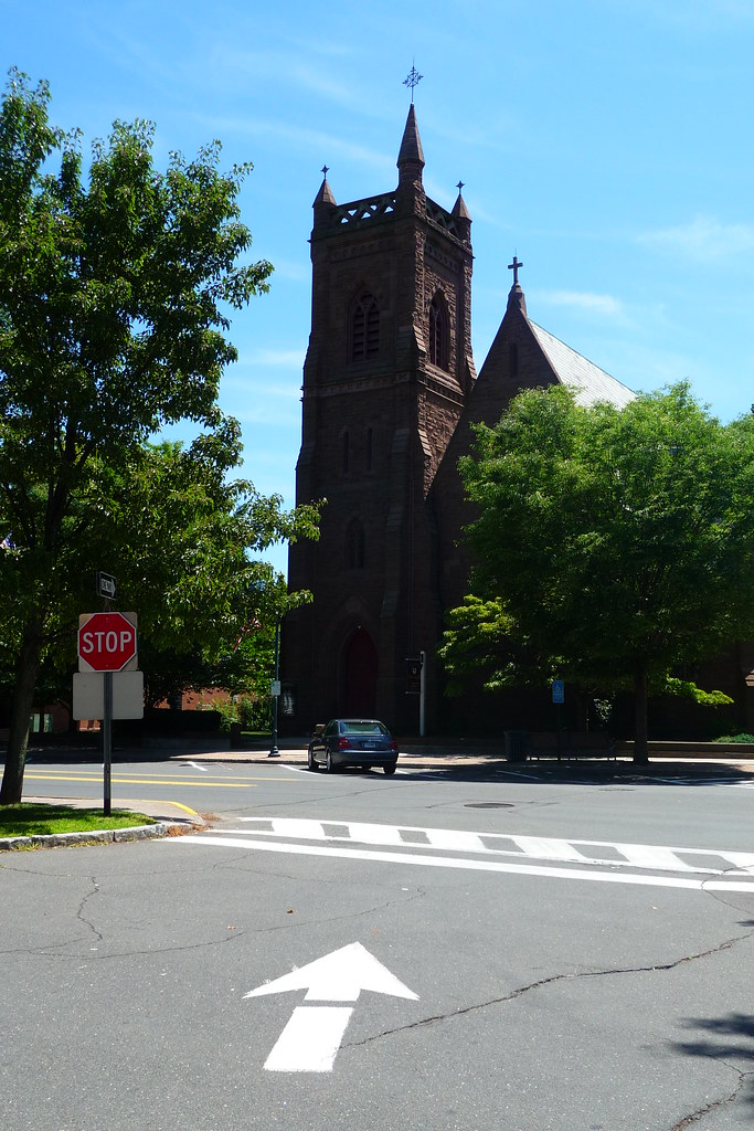 Wallingford Postbreakfast in downtown Wallingford, CT David Brooks