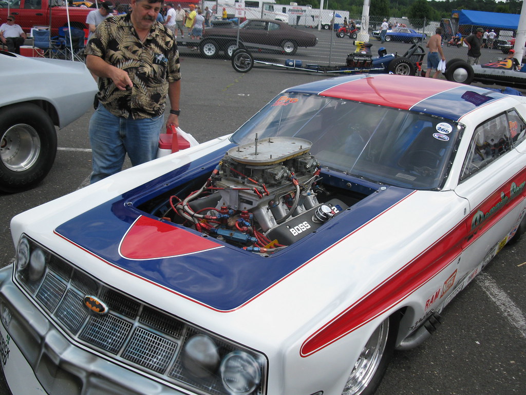 Car Show Englishtown 051 It was a nostalgic drag races mee… Flickr
