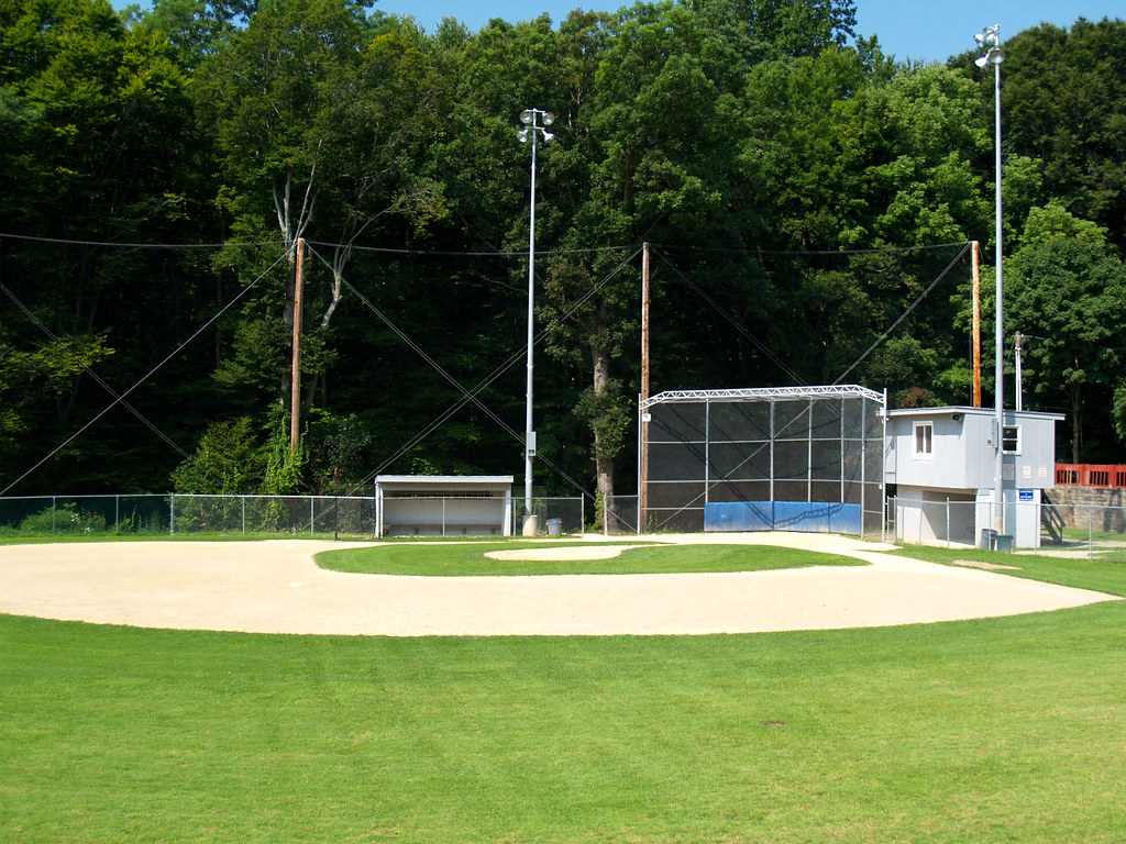 Kent White Sox Field Ryan Memorial Park Glenn Kraeck Flickr