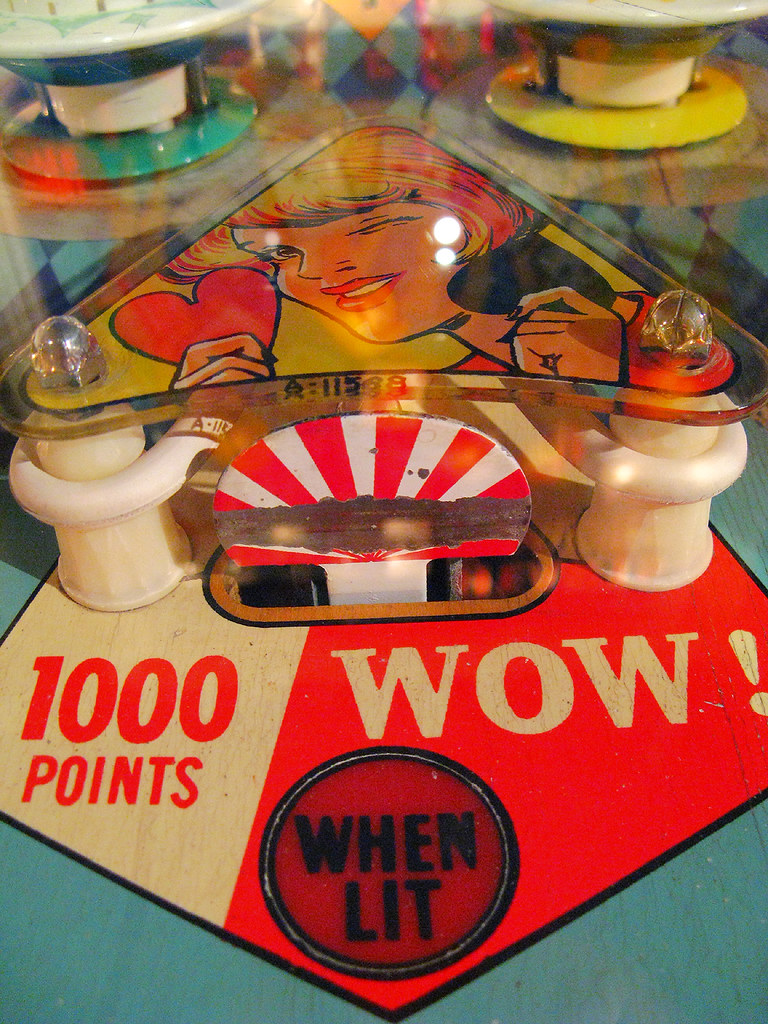 Silver Ball Museum Pinball Museum, Asbury Park, NJ Nightthing Flickr