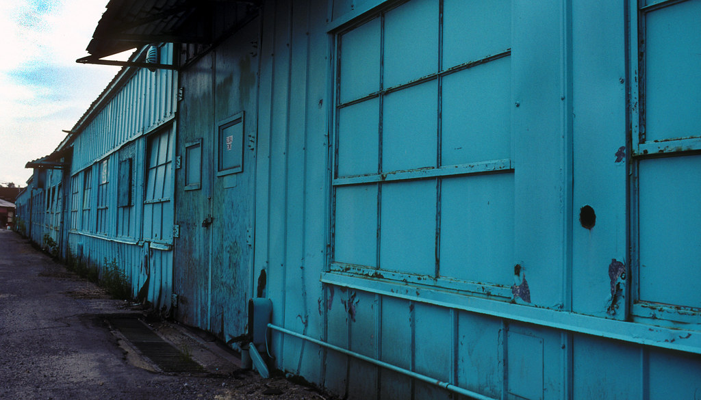 Enterprise Street... St. Marys vincenzooli Flickr