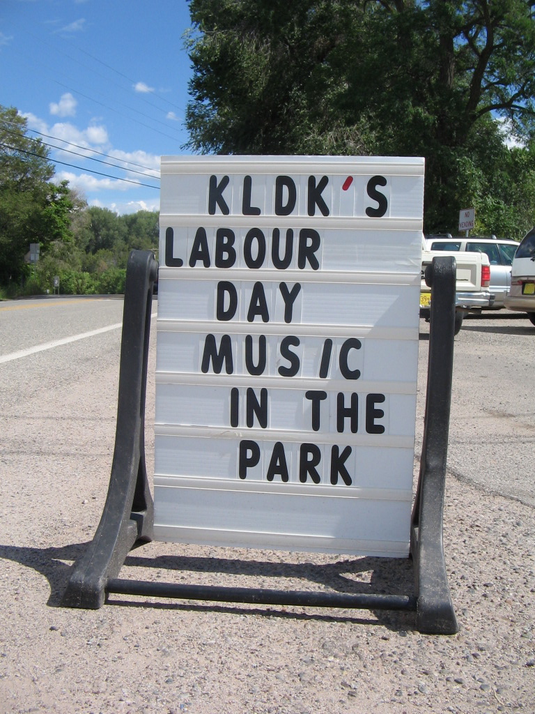 Dixon, NM gig Filming Digital Revolution (BBC2) in New Mex… Aleks