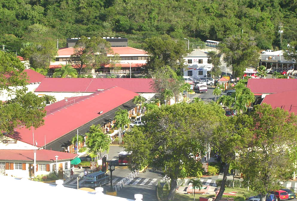 St. Thomas Havensight Mall Havensight Mall in St. Thomas… Flickr