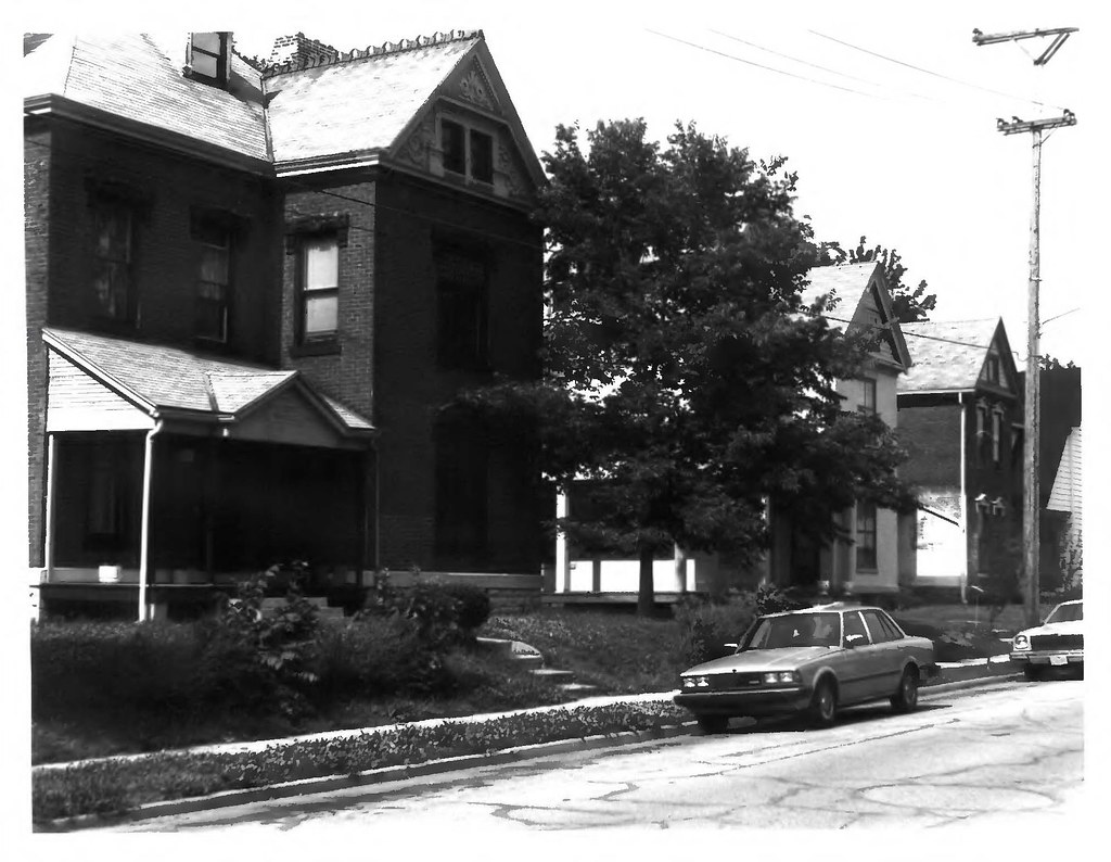 St. Anne's Hill Historic District Dayton, Montgomery Count… Flickr