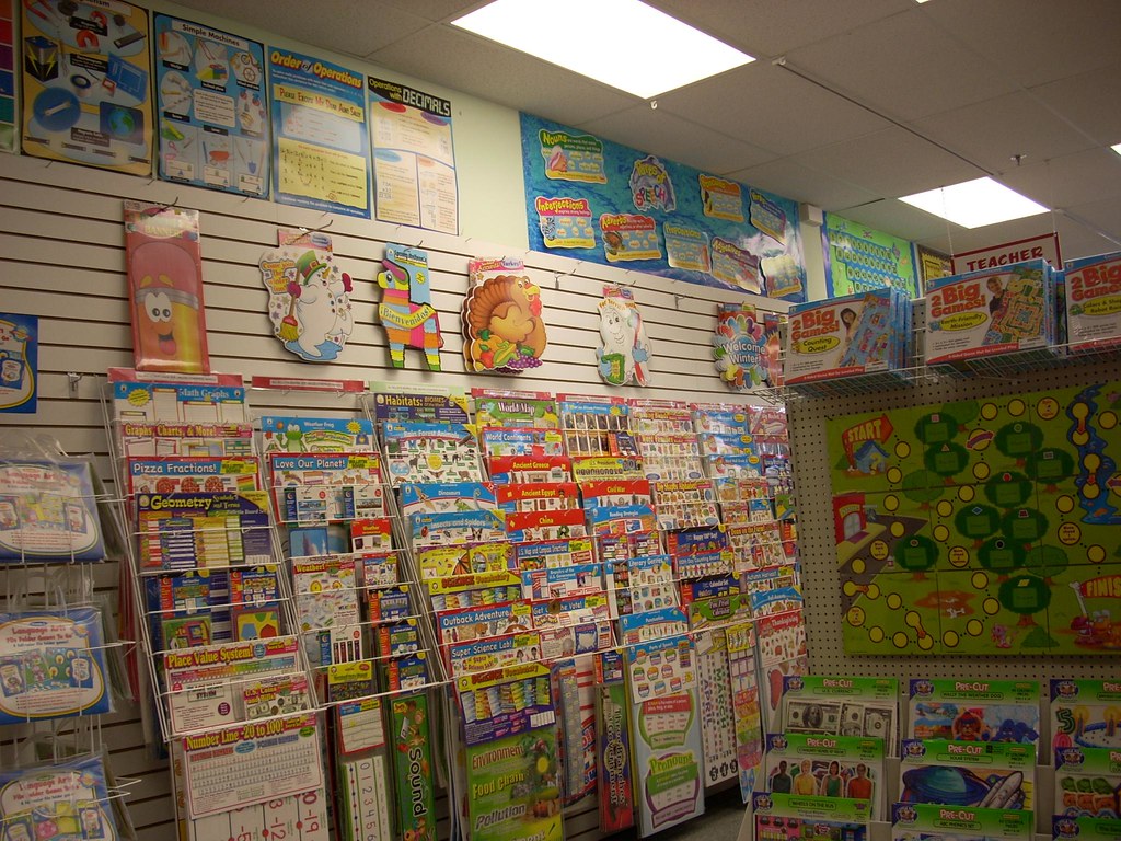 ParentTeacher Supply interior ParentTeacher Supply (2,40… Flickr