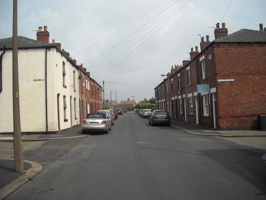 Hill Street, Hindley (01) Mikey Flickr