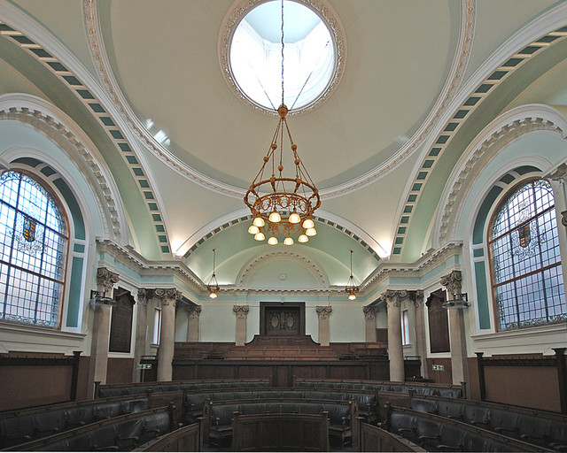 Walsall Council Chamber Graham Flickr