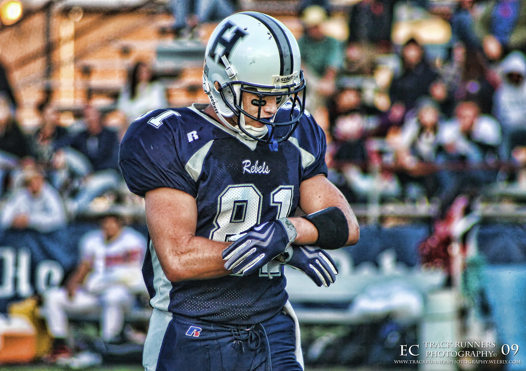 Howell Rebels Football Taken at Howell High School www.tra… Flickr