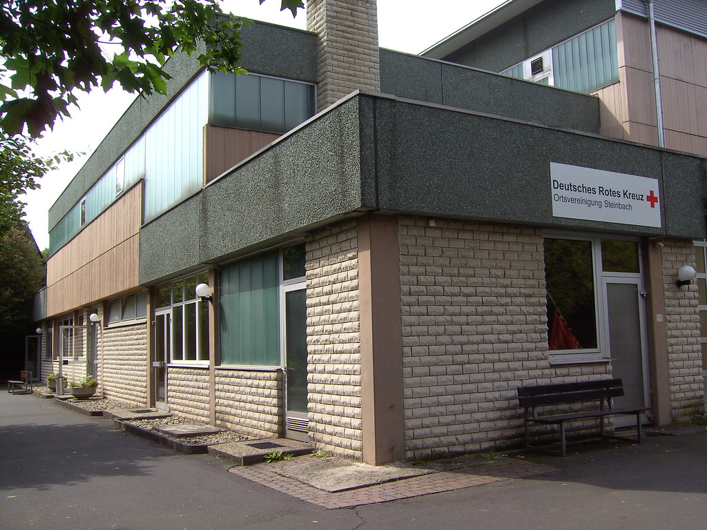 Dorfgemeinschaftshaus Steinbach Marrrci Flickr