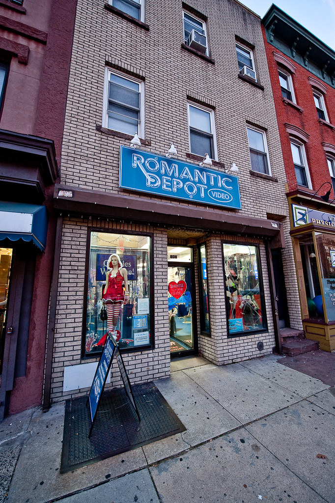 Hoboken, New Jersey Romantic Depot Jazz Guy Flickr