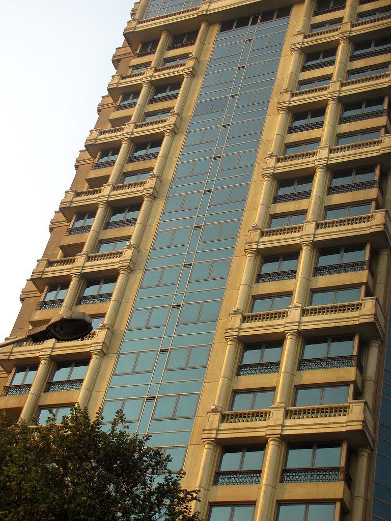 Cairo, Egypt Four Season hotel luxury apartments on the Ni… Karl