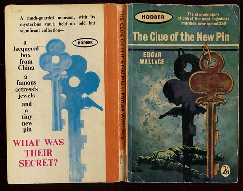 The Clue of the New Pin Edgar Wallace The Clue of the Ne… Flickr
