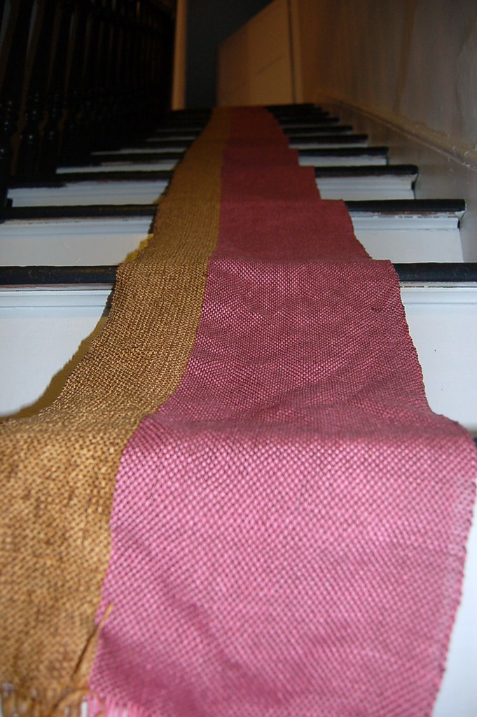 weaving process 072 Amber Kane Flickr