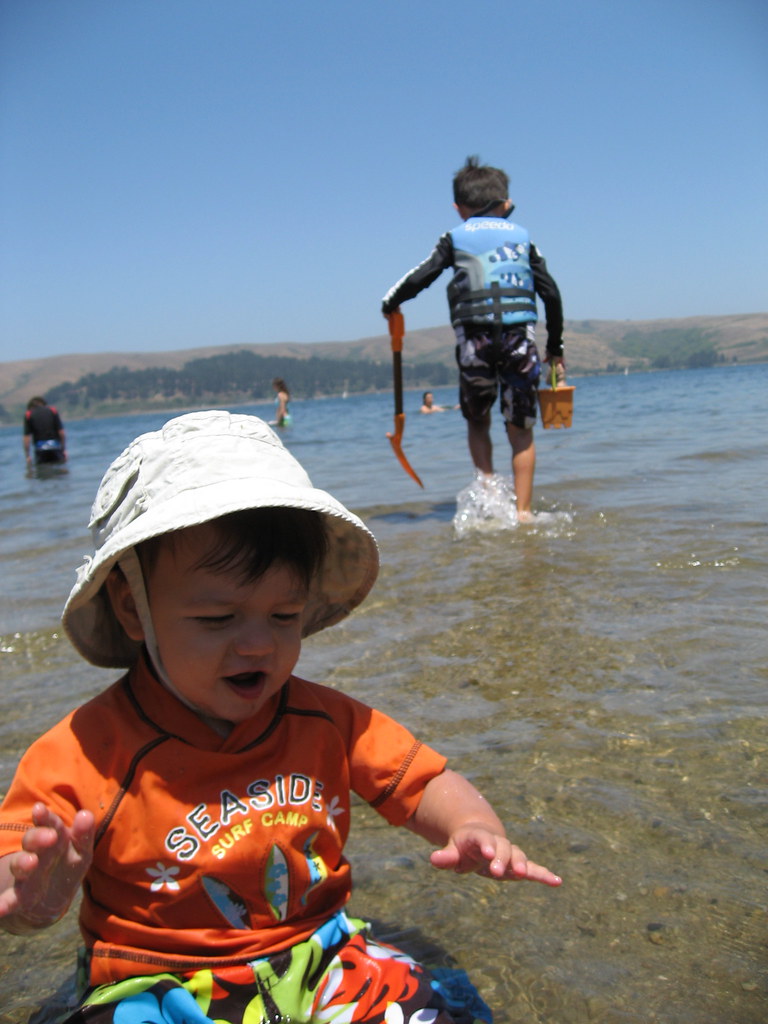 Heart's Desire Beach jennaluu Flickr