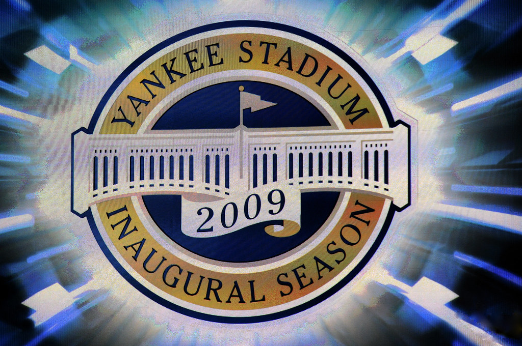 Yankee Game July 09 Flickr