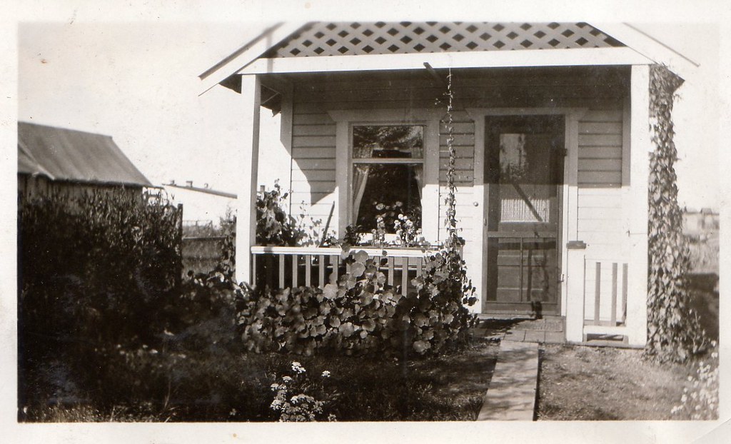 Dad's house Anchorage Bsquarest Flickr