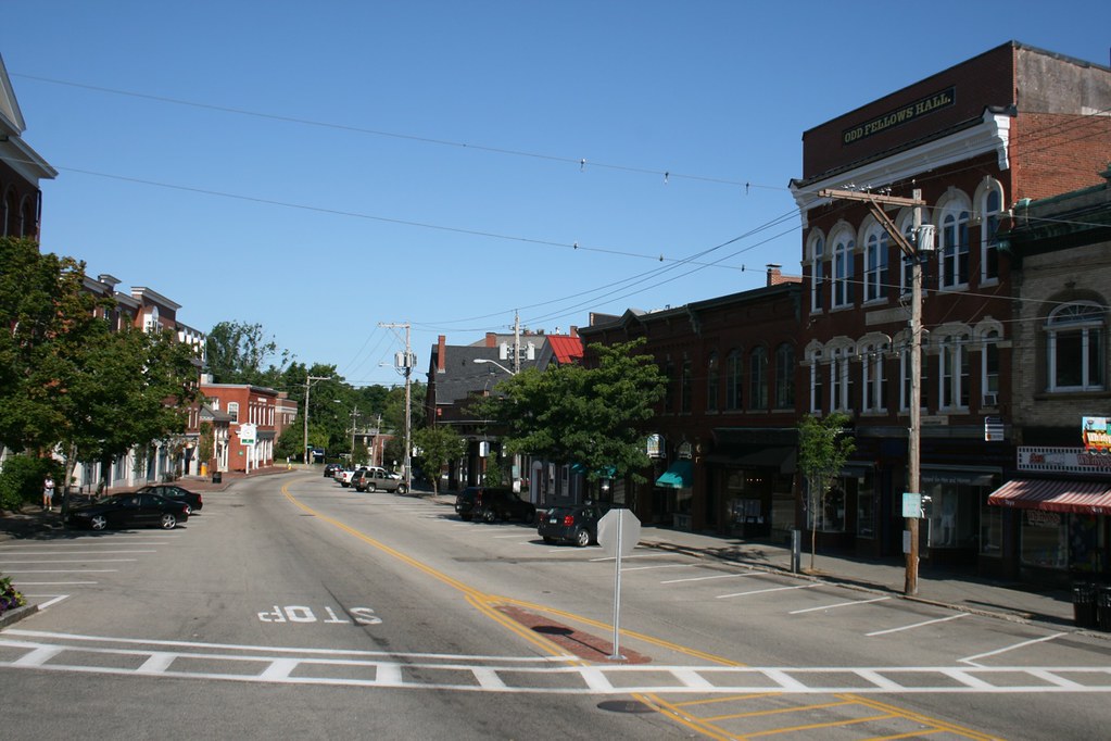 Water Street Tony Baldasaro Flickr