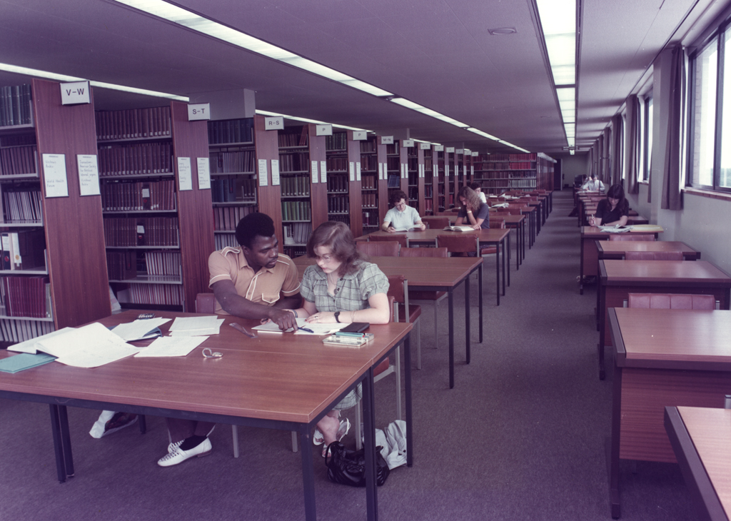 044852Medical School Library University of Newcastle upon… Flickr