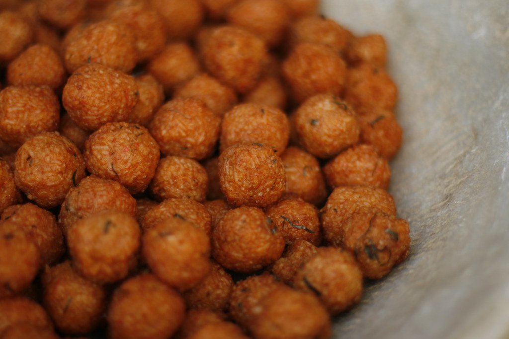 spicy rice balls thai cooking with jam Flickr