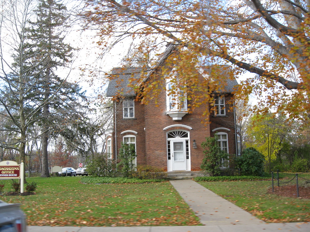 Fredonia, New York Fredonia, New York Doug Kerr Flickr