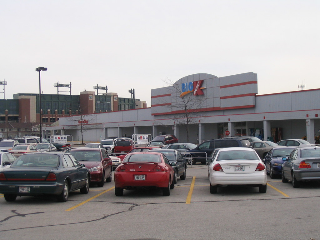 Kmart store 4219 (Green Bay, WI) With the closure of the … Flickr