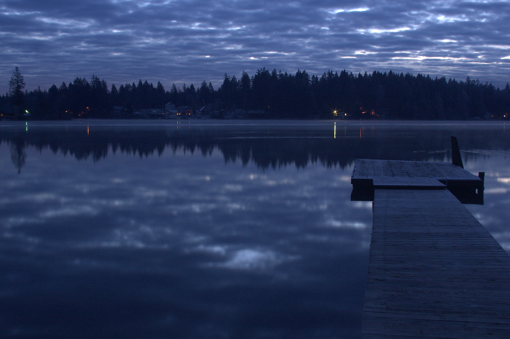 Spencer Lake Vivtar 28mm Close Focus at f/8 Mike Flickr