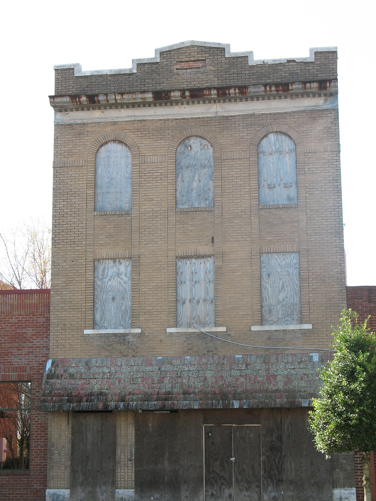 Camilla GA HD 4 Contributing Building Camilla Commercial… Flickr