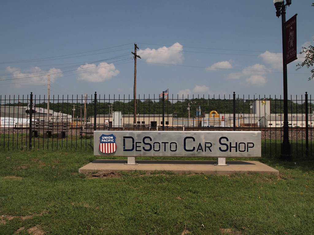 Union Pacific DeSoto Car Shop DeSoto, MO_P6037863 Flickr