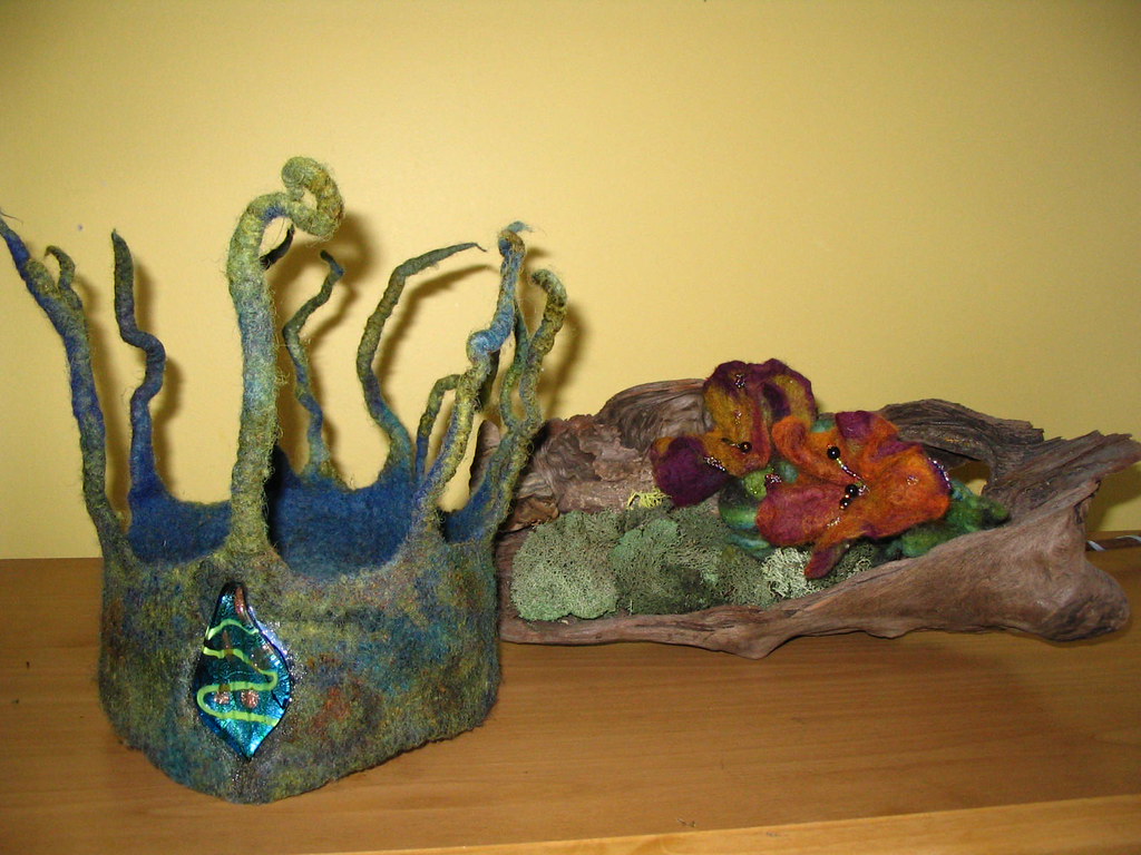 Oberon's Crown & Poison Flowers 2008 H. Pengelly Flickr