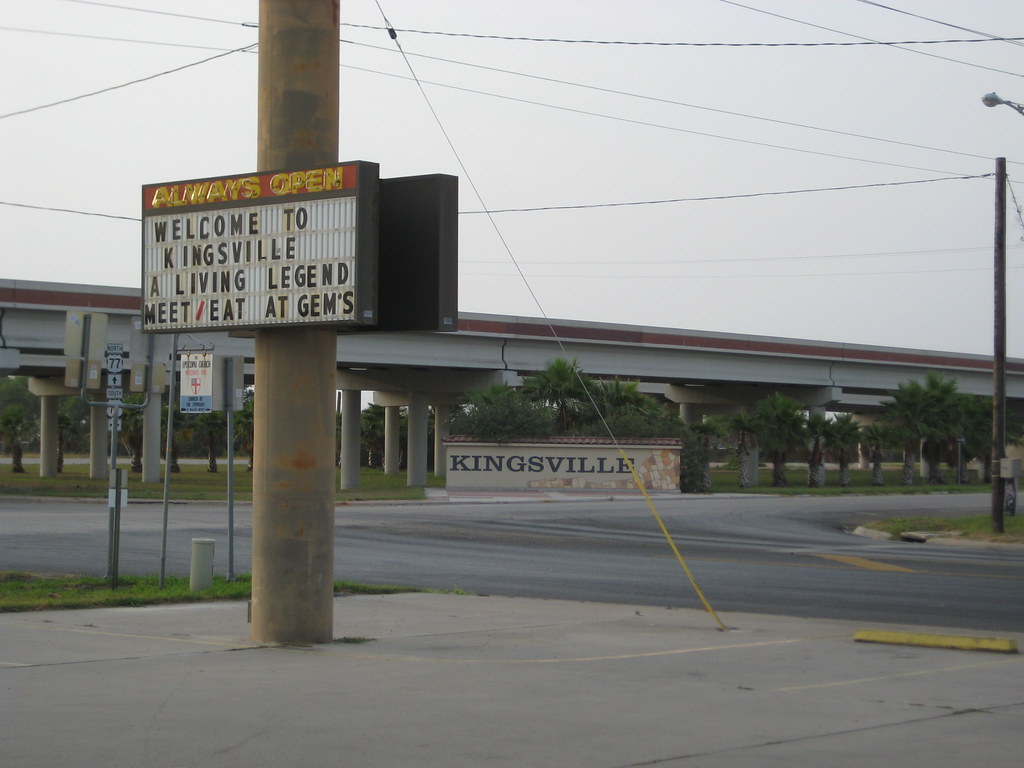 kingsville tx Katie Yaeger Rotramel Flickr