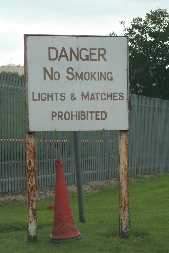 Eastham oil refinery Paul Flickr