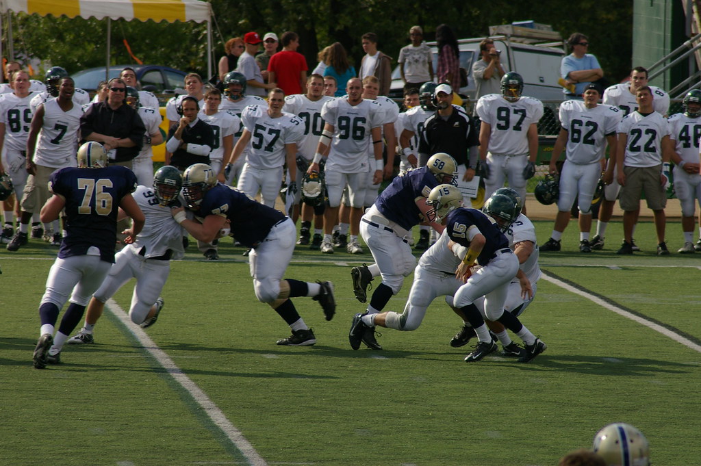 footballwmcjuniata09100327 juniata college at mcdaniel… Flickr
