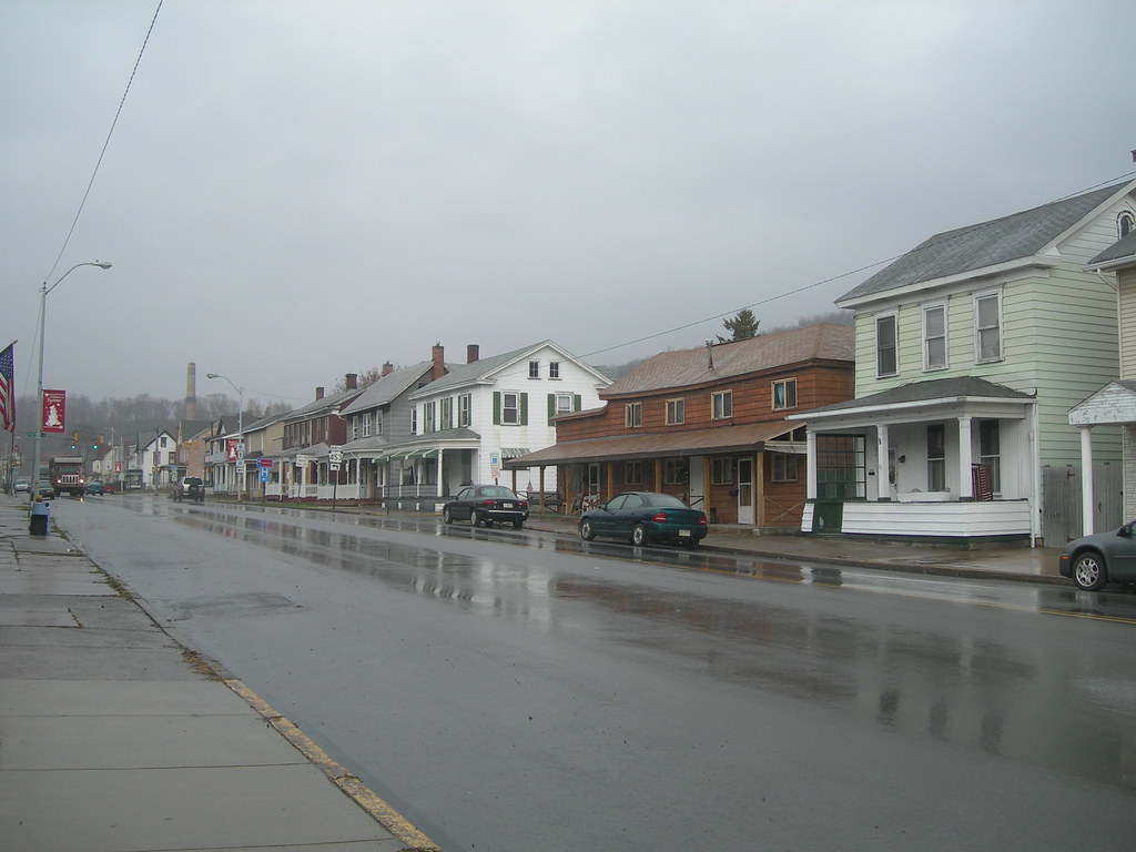 Upper Pennsylvania Ave. Tyrone, PA Upper Pennsylvania Aven… Flickr