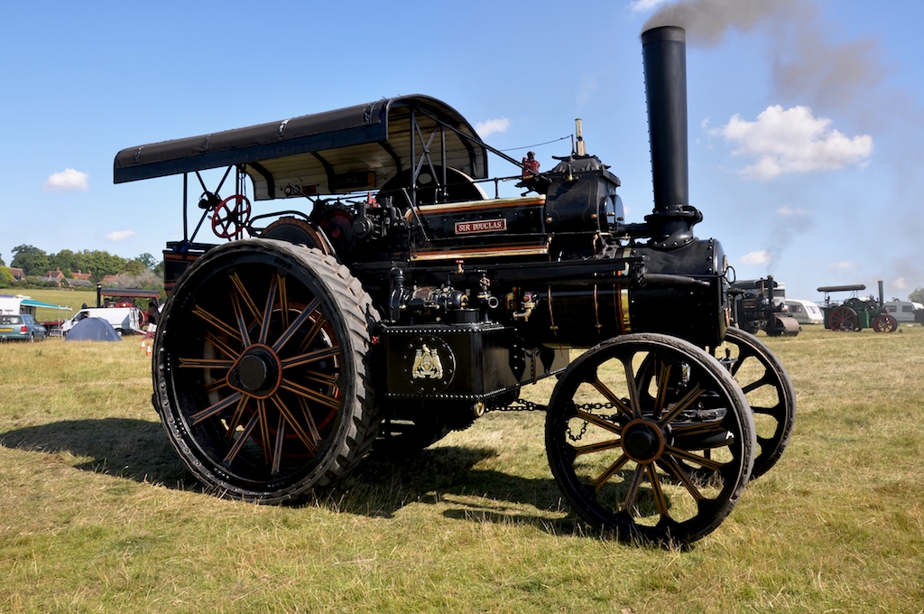 Long Melford 26th Annual Vintage Rally 2009 Steam EngineJo… Flickr