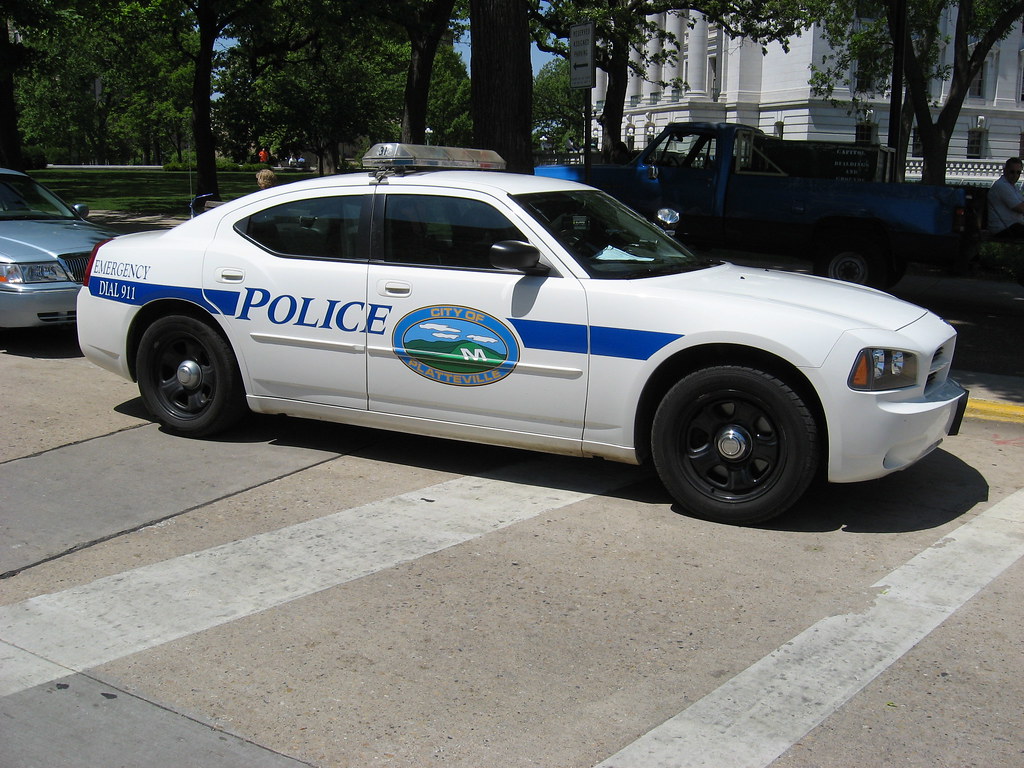 Flickriver Photoset 'Wisconsin Police Chargers' by WI Squad Pics
