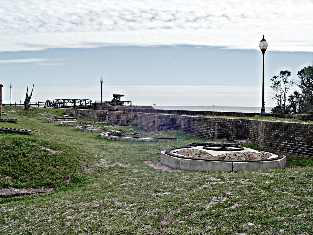 Ft. Gaines picnik Ft. Gaines, Alabama CameliaTWU Flickr