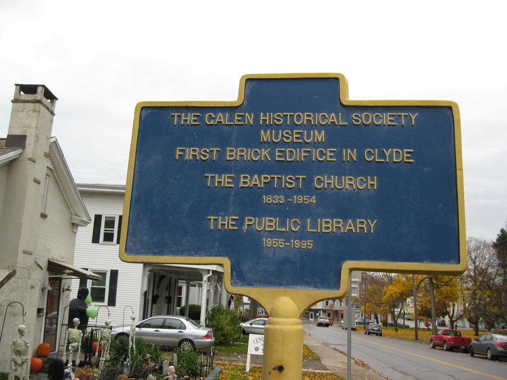 Clyde, New York Clyde, New York Doug Kerr Flickr