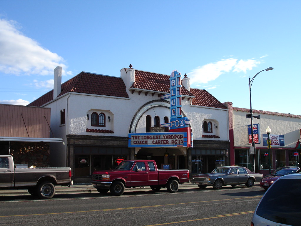 Grangeville Grangeville Home of the Grange and Chief Jose… Paul